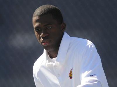 Adrian Wyllie Named to East Coast Conference Mens Tennis Scholar-Athlete Honor Roll