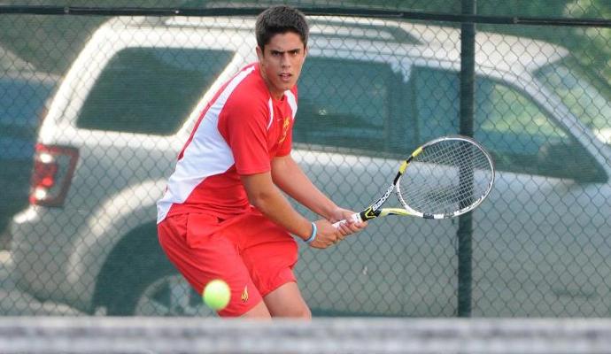 Miguel Uzcategui Earns Second Consecutive 1st Team All-East Coast Conference Honor