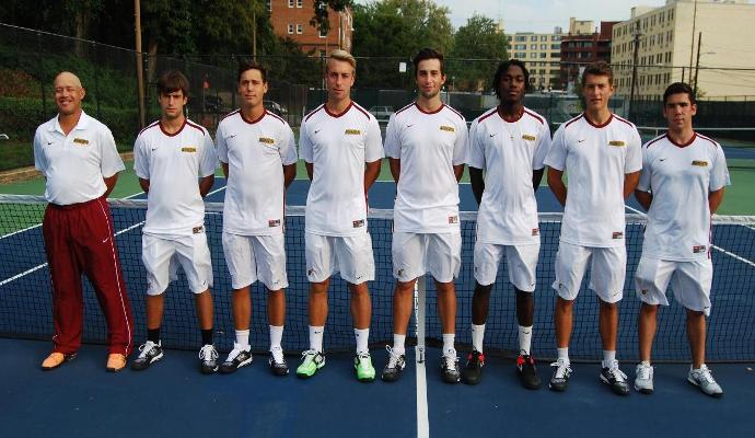 UDC Men&rsquo;s Tennis Earns No. 4 Ranking in NCAA Division II East Region Poll