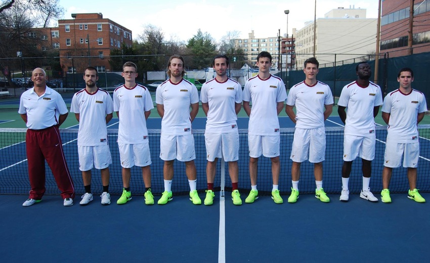 UDC Men&rsquo;s Tennis Awaits Potential NCAA Division II Tournament Bid with Tonight&rsquo;s Selection Show