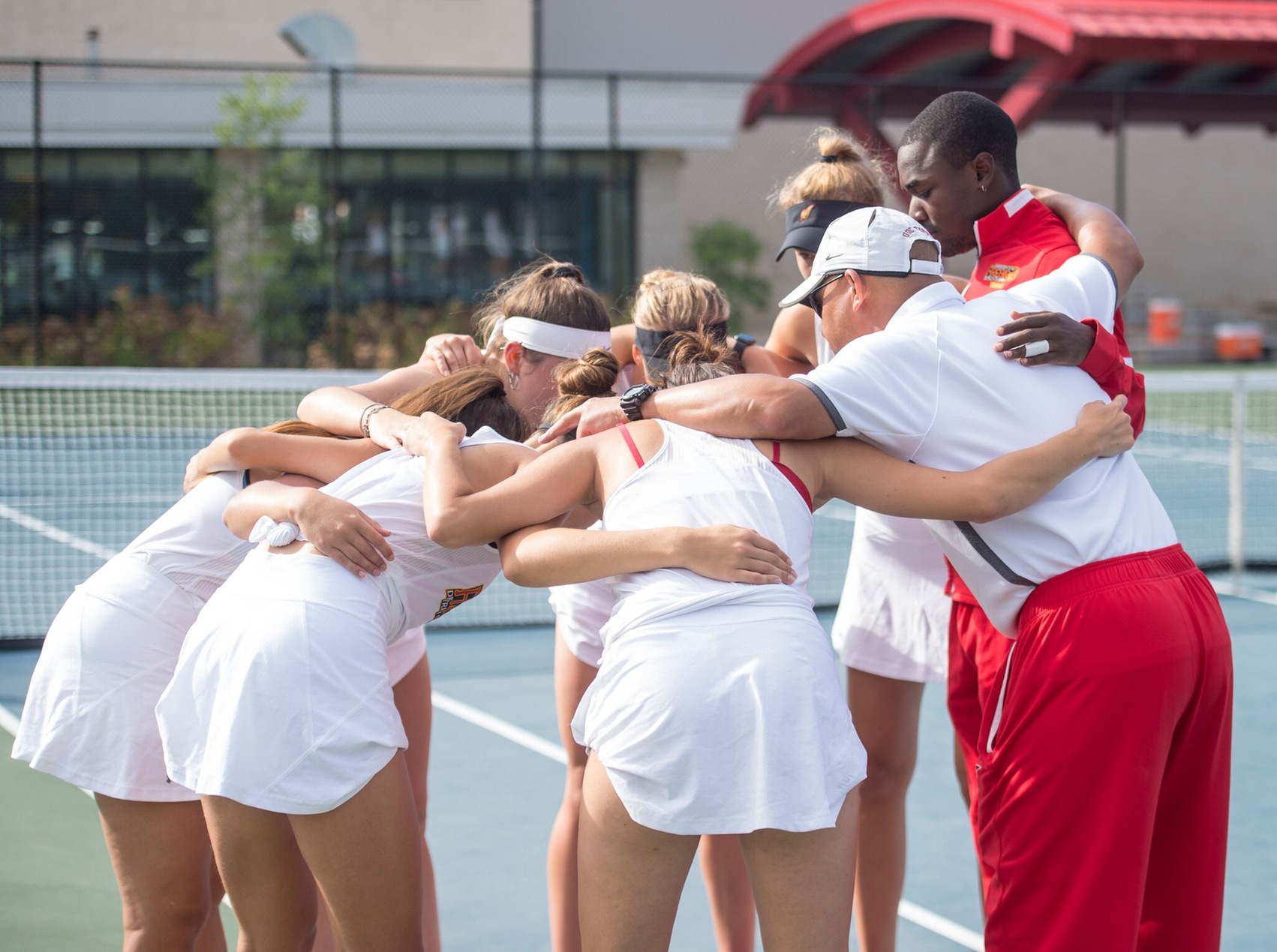 UDC is undefeated (9-0) on the season.
