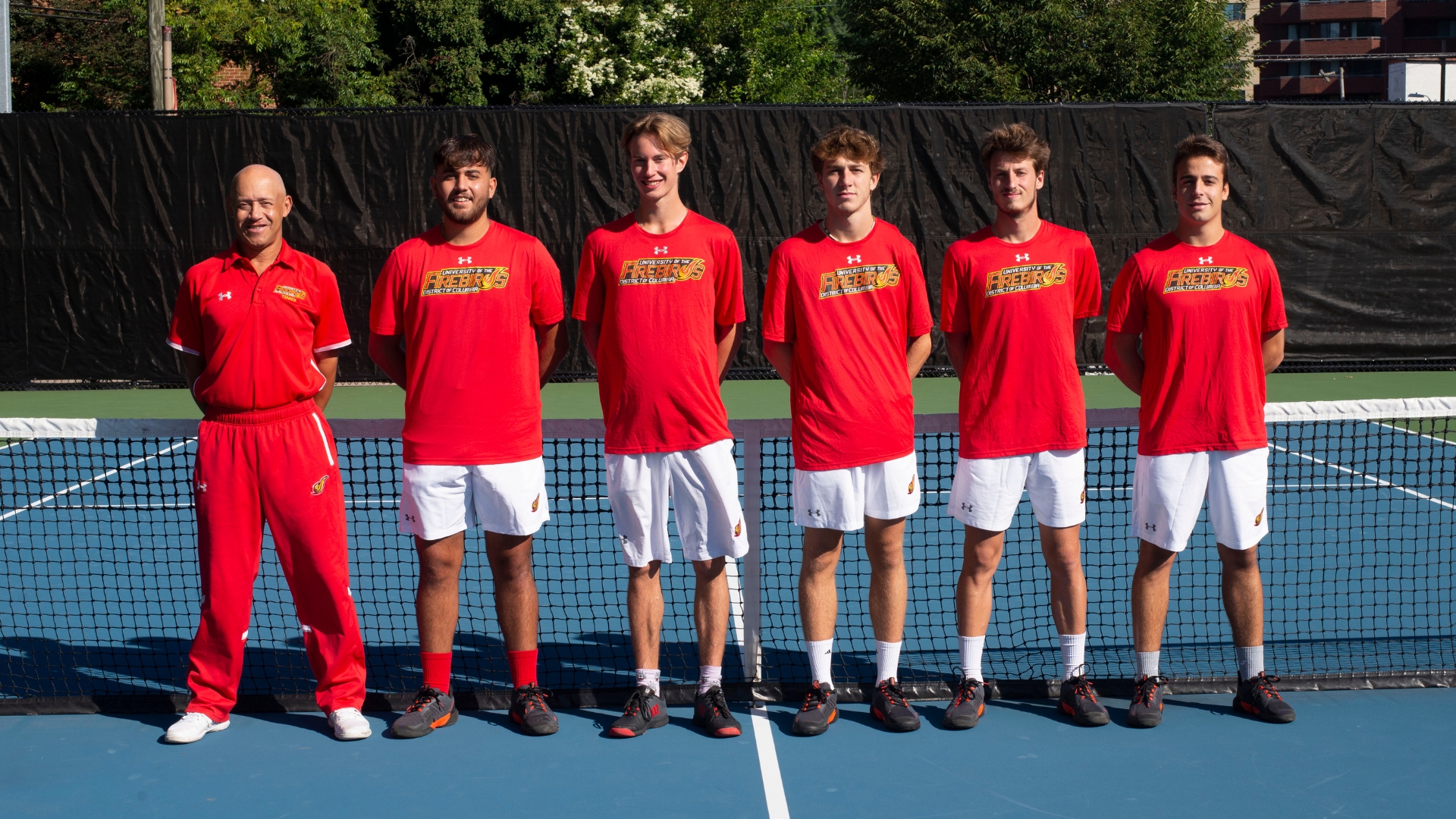 UDC Men's Tennis Concludes the 2022-23 Season