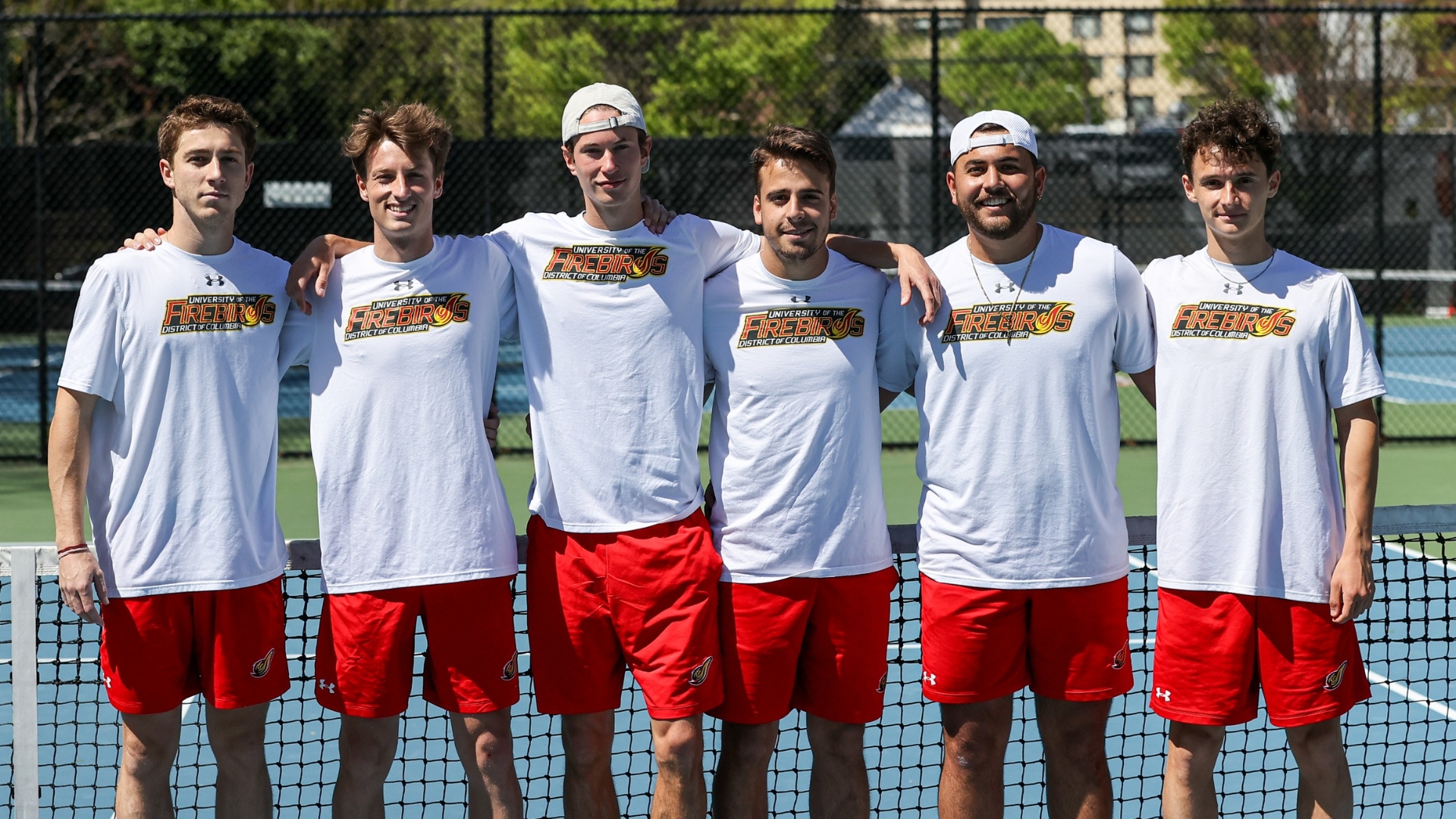 UDC Men's Tennis Falls to STAC in ECC Semi-final Match Up