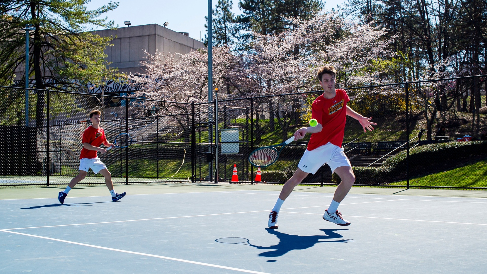 Firebirds Sweep Wildcats in ECC Season Series
