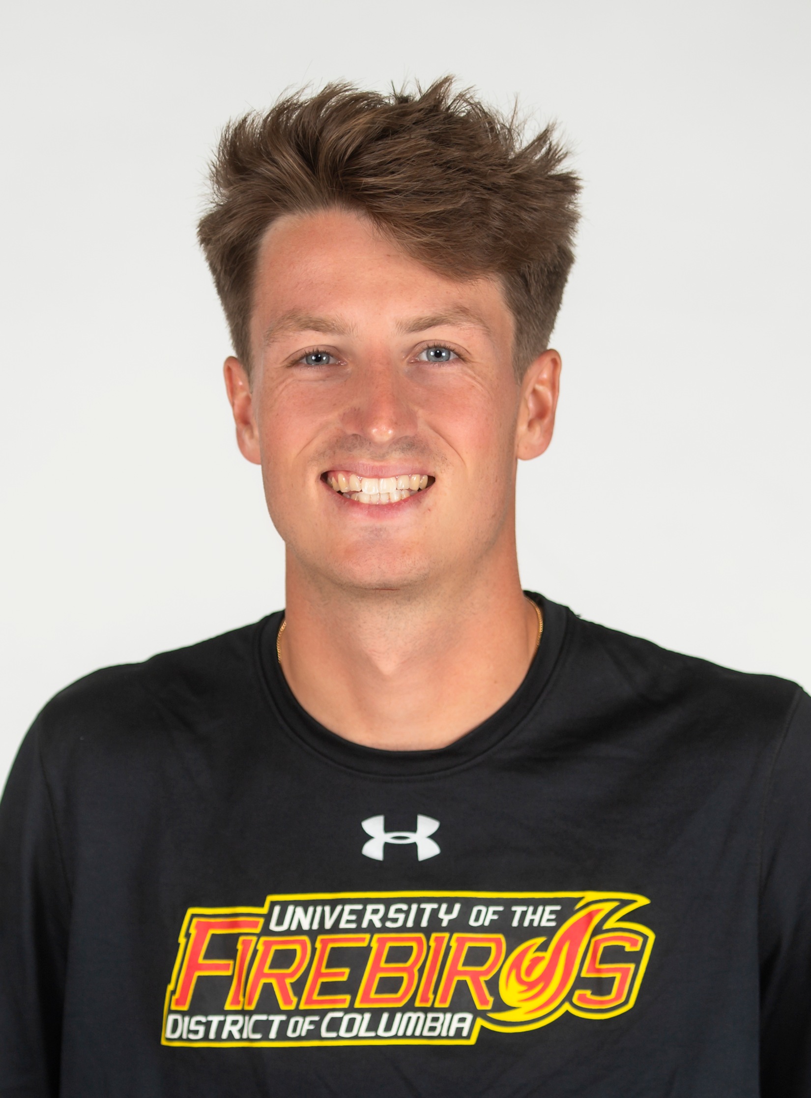 Louis Mangeon, Men's Tennis