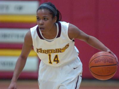 Lauren Brittingham had 11 points and nine assists.