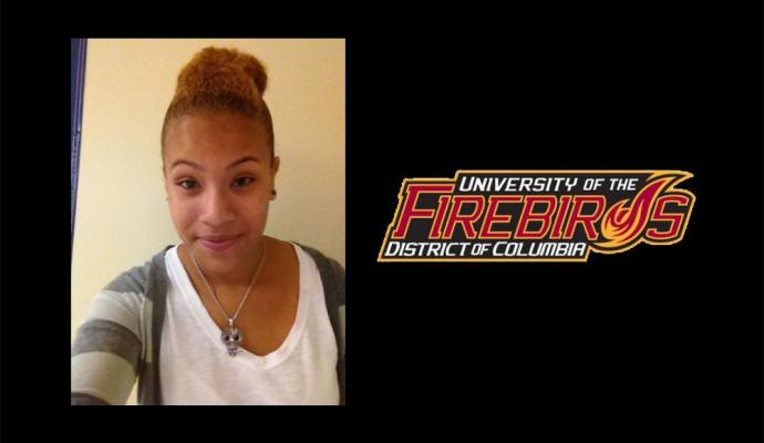 University of the District of Columbia Women&rsquo;s Basketball Announces Final Recruit Addition, Tiara Goode