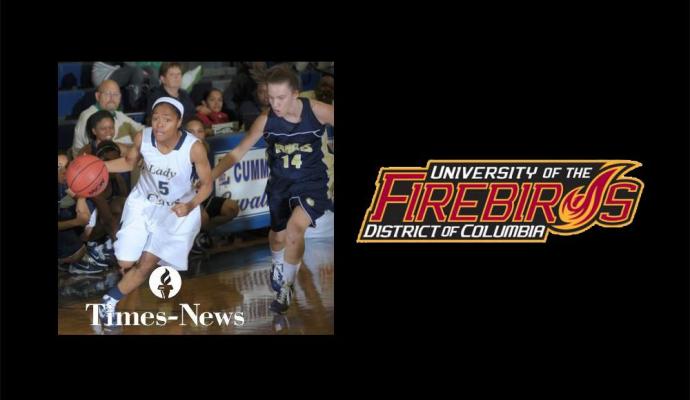 North Carolina Basketball Star Jadda Jefferies Signs With University of the District of Columbia