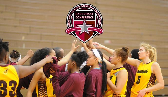 University of the District of Columbia Women&rsquo;s Basketball to Host East Coast Conference Semifinal Thursday