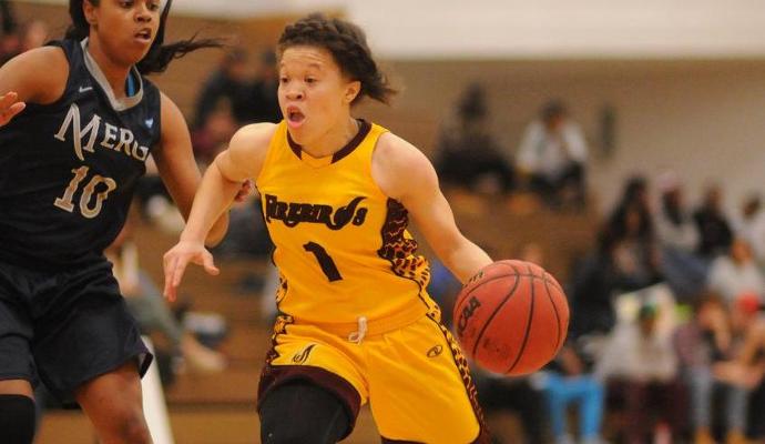 Telisha Turner was recently named 2nd Team All-ECC.
