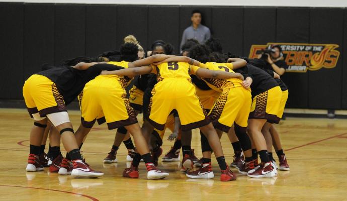 UDC Women&rsquo;s Basketball Remains Ranked No. 7 in Week 2 NCAA Division II East Region Poll
