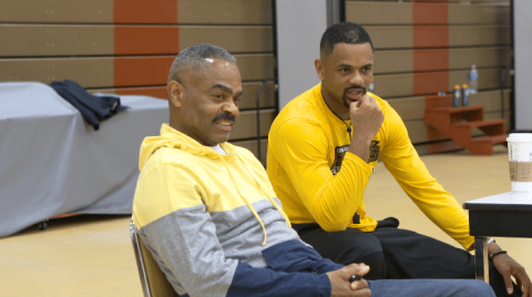 UDC Head Women&rsquo;s Basketball Coach Juan Dixon Featured in HBO&rsquo;s &lsquo;Real Sports&rsquo;