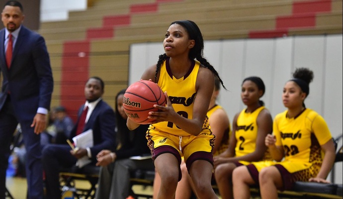 Bianca White had 12 points to lead the Firebirds.