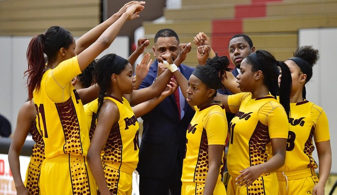 Firebirds Finish on a High Note with 66-54 Victory vs. Bridgeport on Senior Day