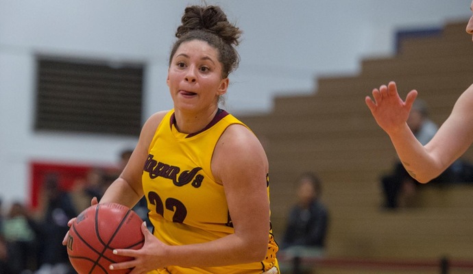 Coombs set a new season-high as she led all scorers with 22 points.