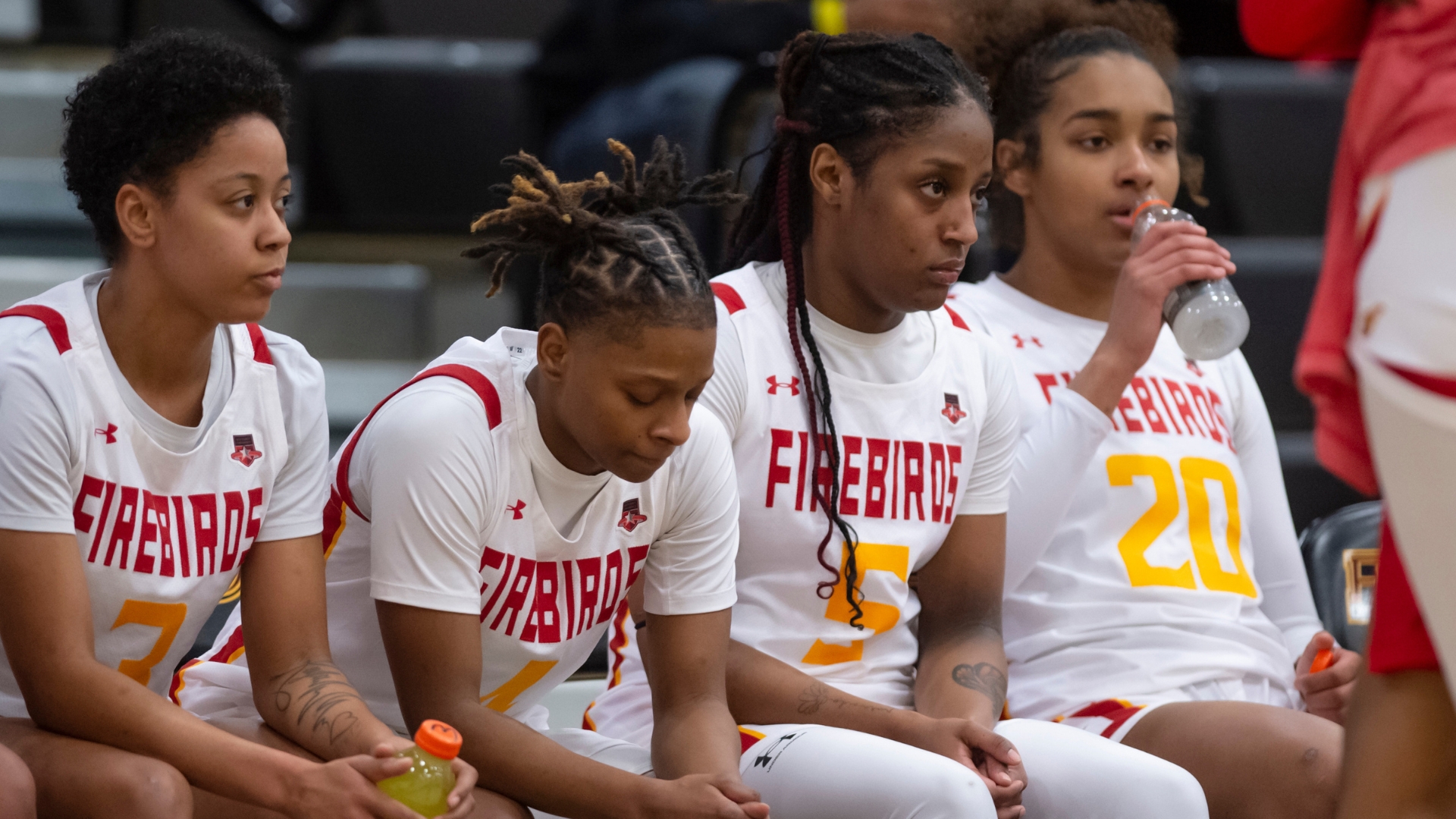 Firebirds Dealt Heartbreaking Loss at Queens