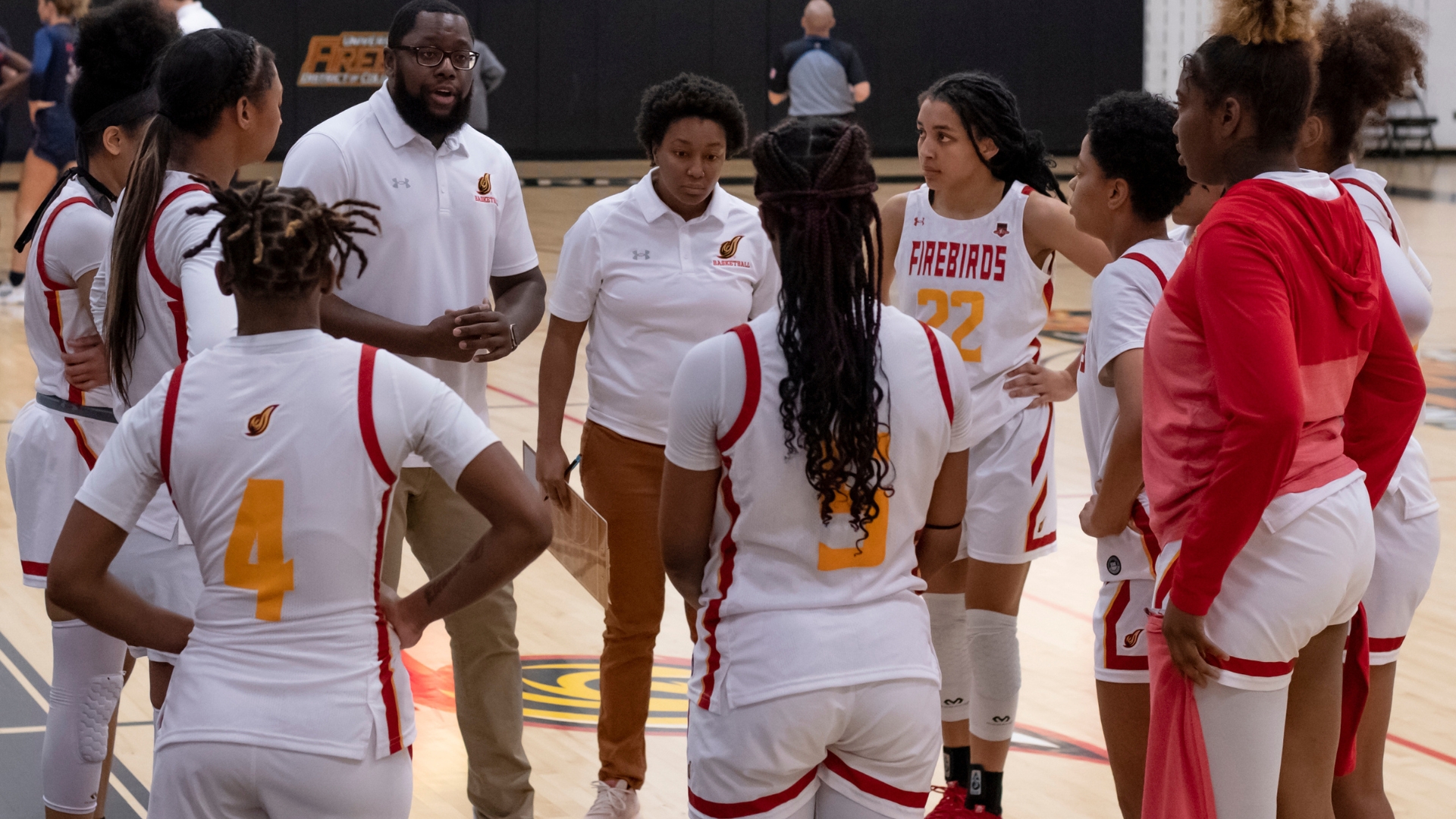 Ryles & Benjamin Combine for 45; Firebirds Drop Conference Match Up to Wildcats