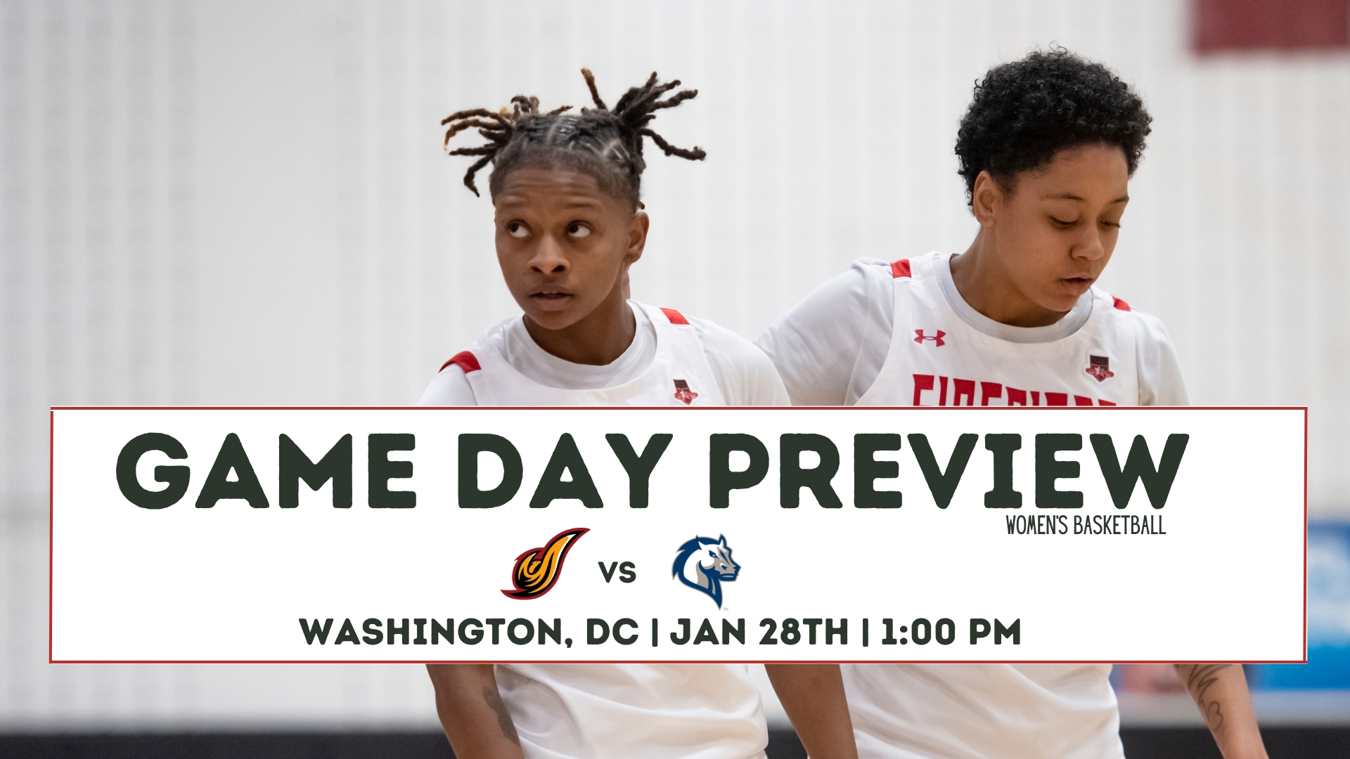 Game Day Preview: Women's Basketball Conference Match Up Against Mercy