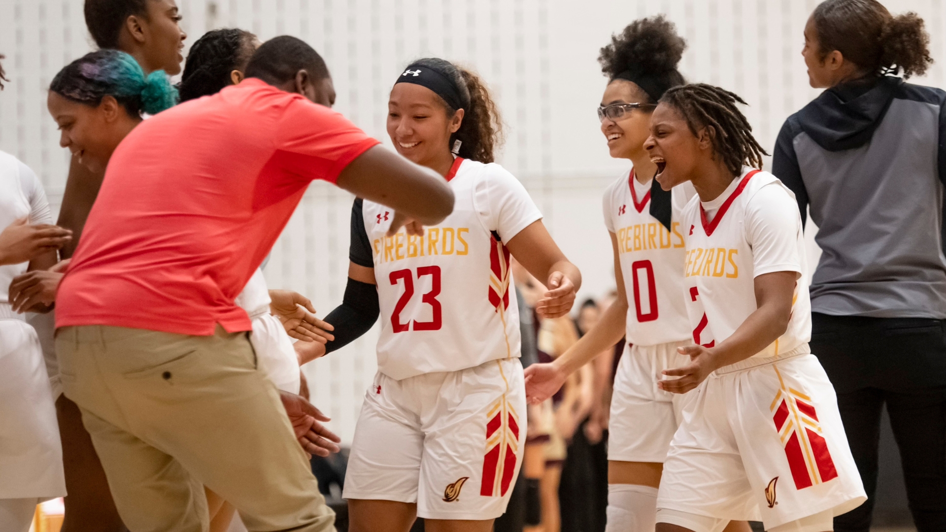 The Firebirds will host a post-season game for the first time since the 2015-16 season.