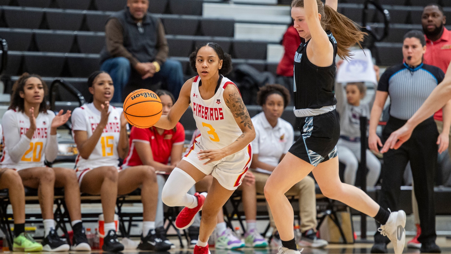 Women's Basketball Sweeps Season Series Against CSI