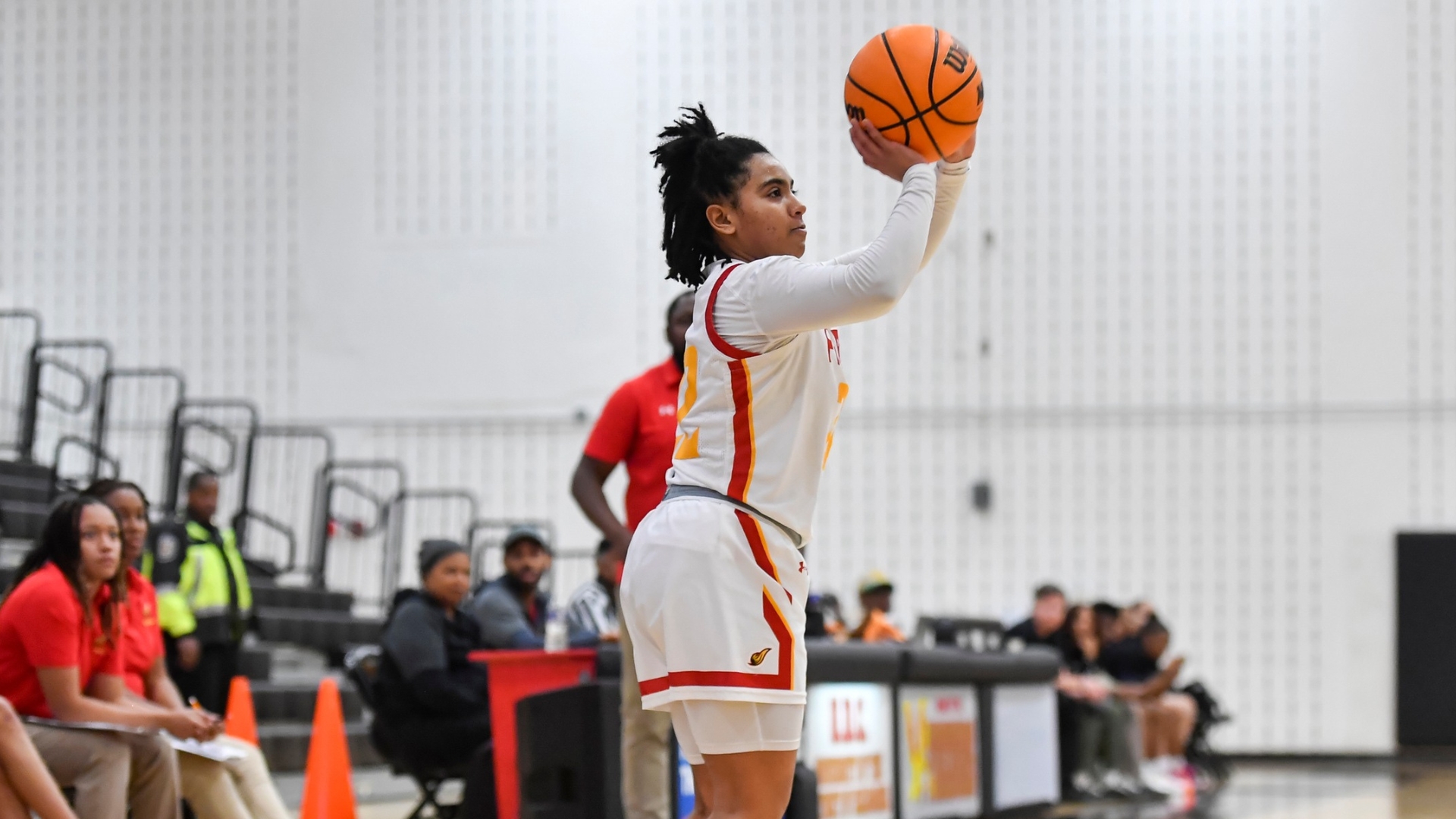 Laci Johnson Earns Second Team All-Conference Honors