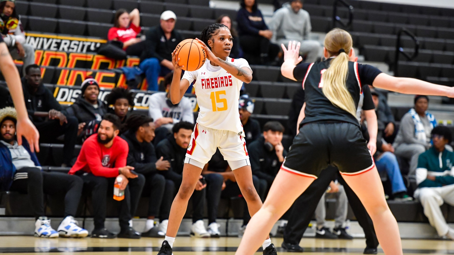 Lions Late Surge Results in Firebirds Defeat
