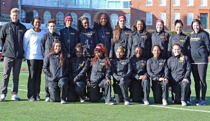 UDC Women&rsquo;s Lacrosse Named 2016 IWLCA Division II Academic Honor Squad; Three Firebirds Earn IWLCA Academic Honor Roll Distinction