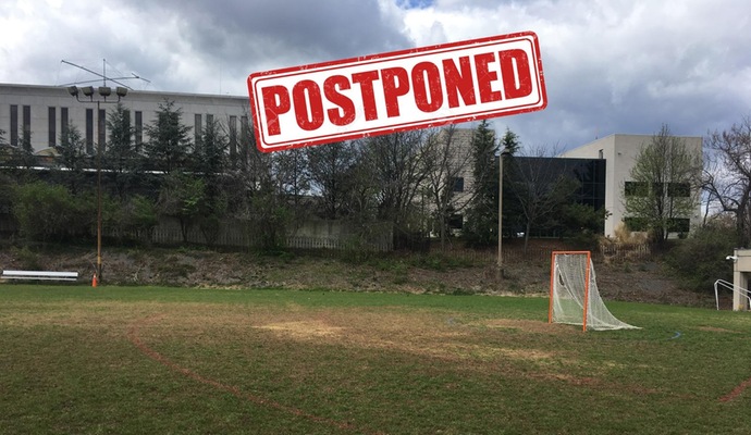 UDC Home Women's Lacrosse Game vs. Chowan Postponed