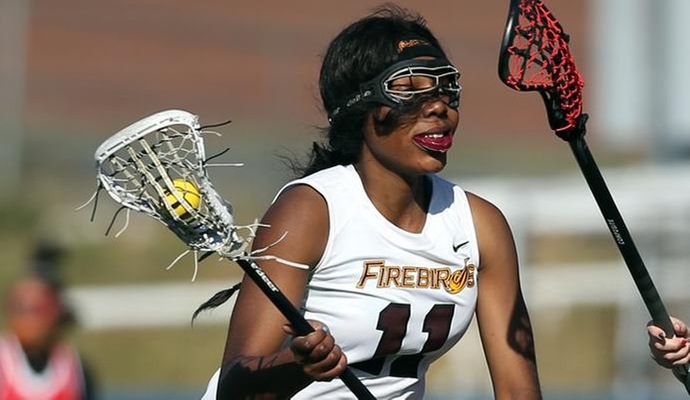 Valentine notched her 3rd three-goal scoring game this season.