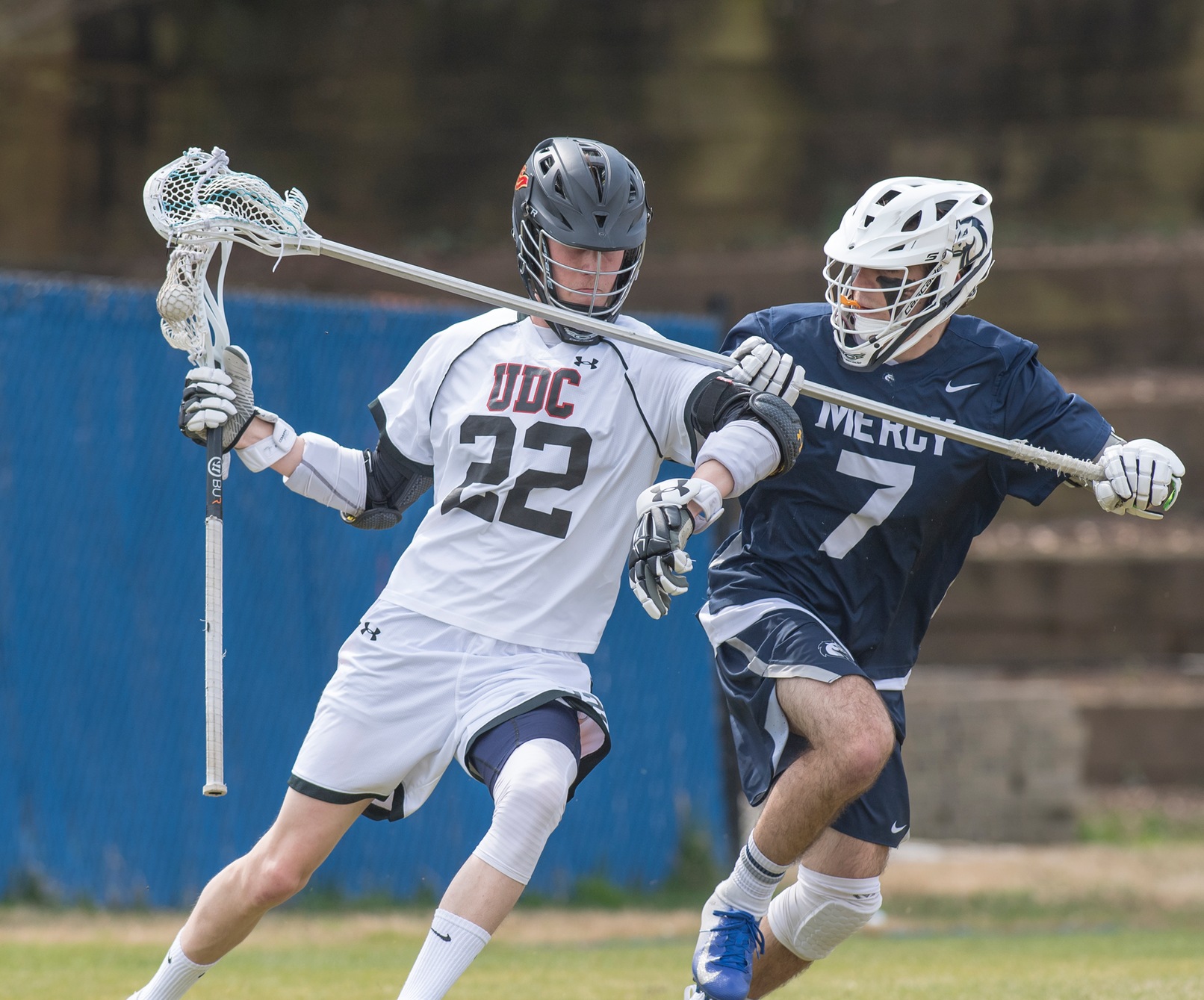 Mace is ranked third in the conference with 18 assists.