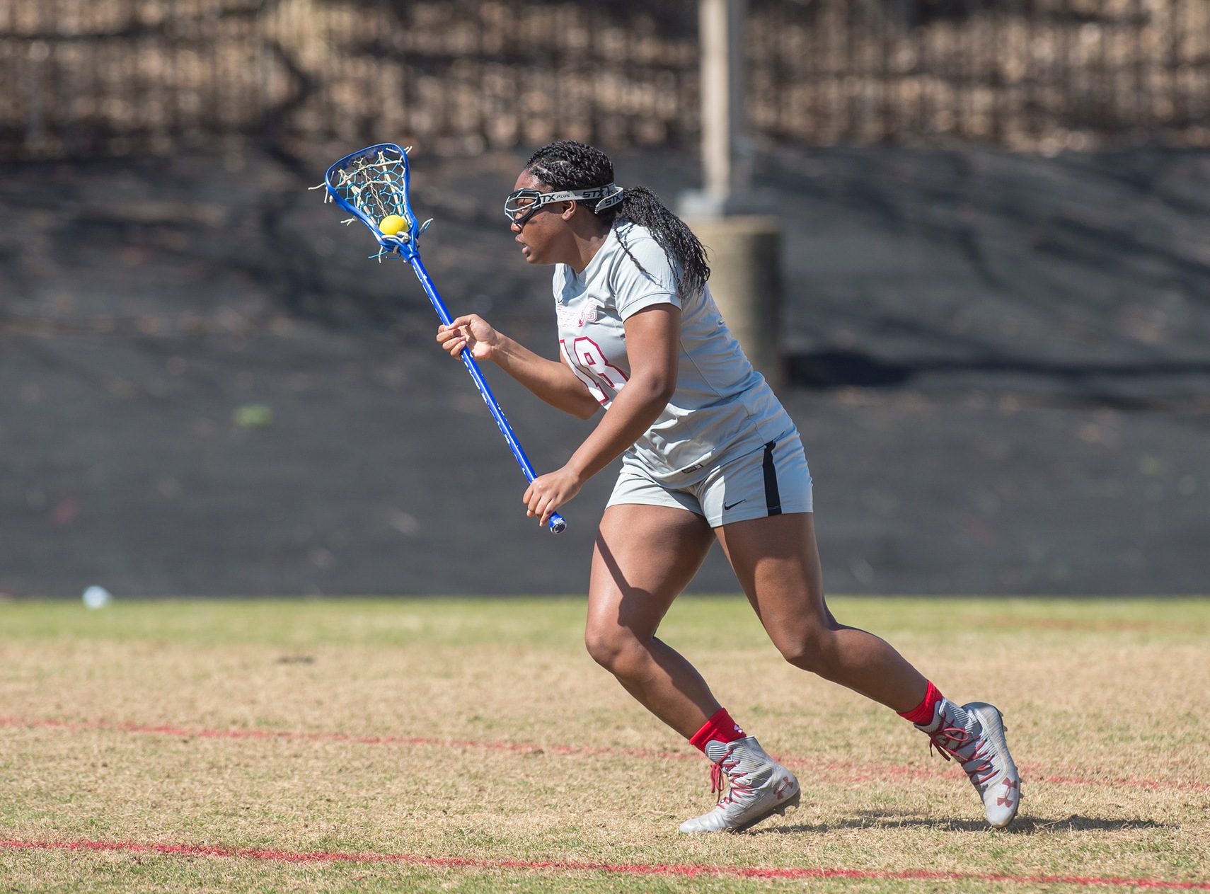 Firebirds Overtaken by the Eagles