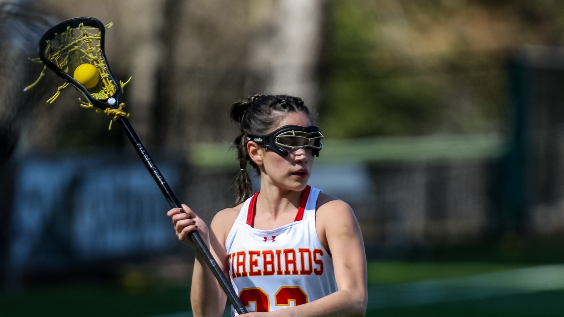 Firebirds Held Scoreless in ECC Match Up Against the Mavericks