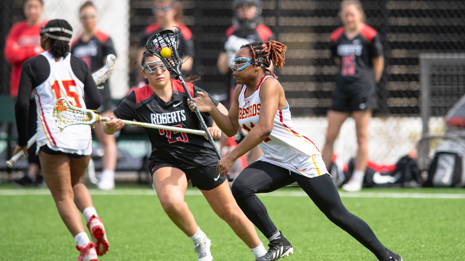 Firebirds Defeated by Spartans in Road Match Up
