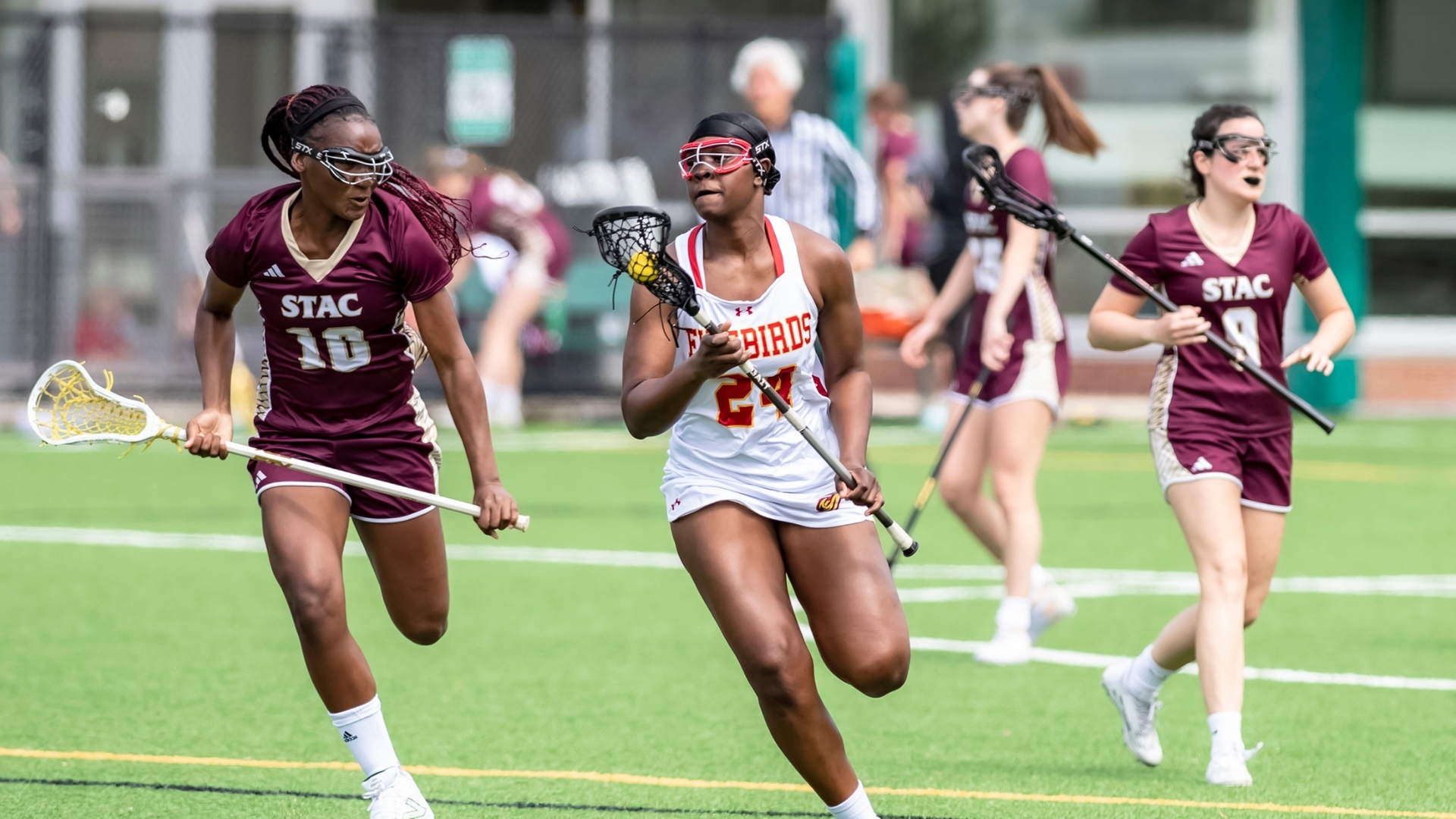 Firebirds Shutout by Mavericks in Conference Opener