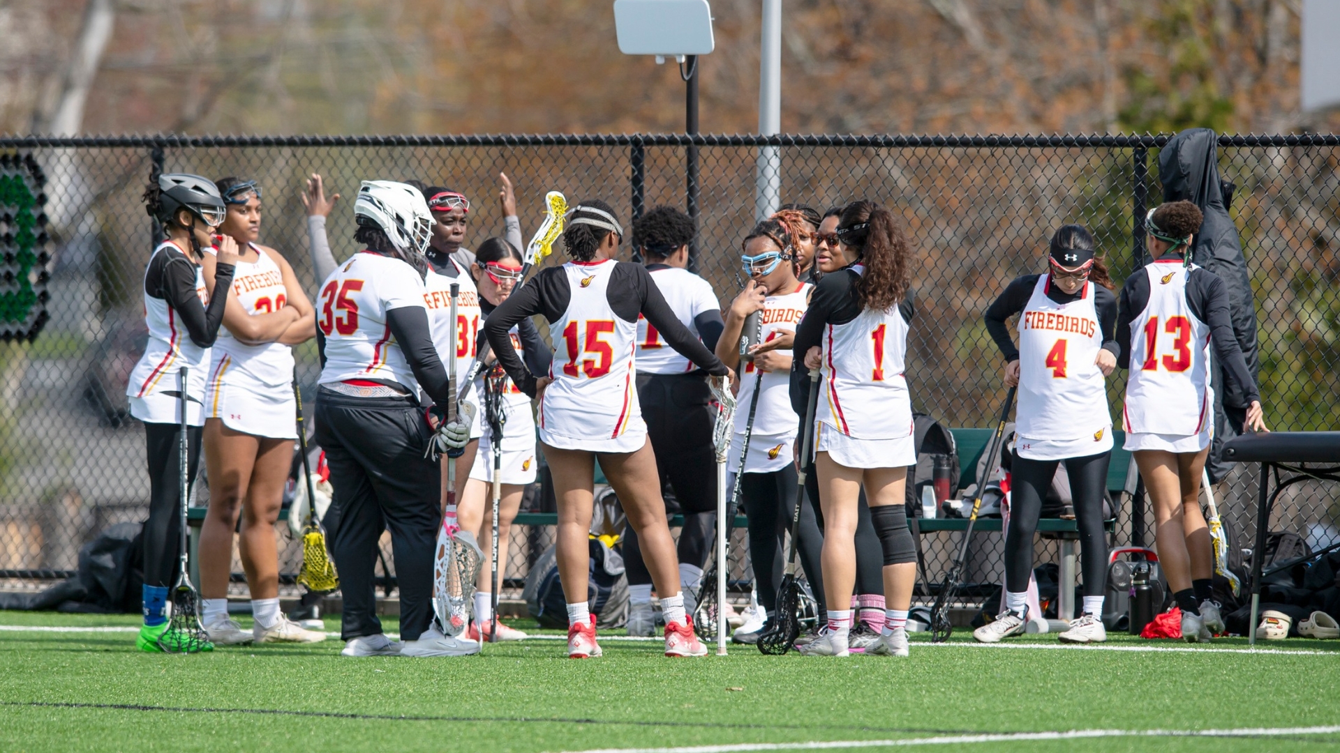 UDC Women's Lacrosse Falls to Roberts Wesleyan in Conference Home Opener