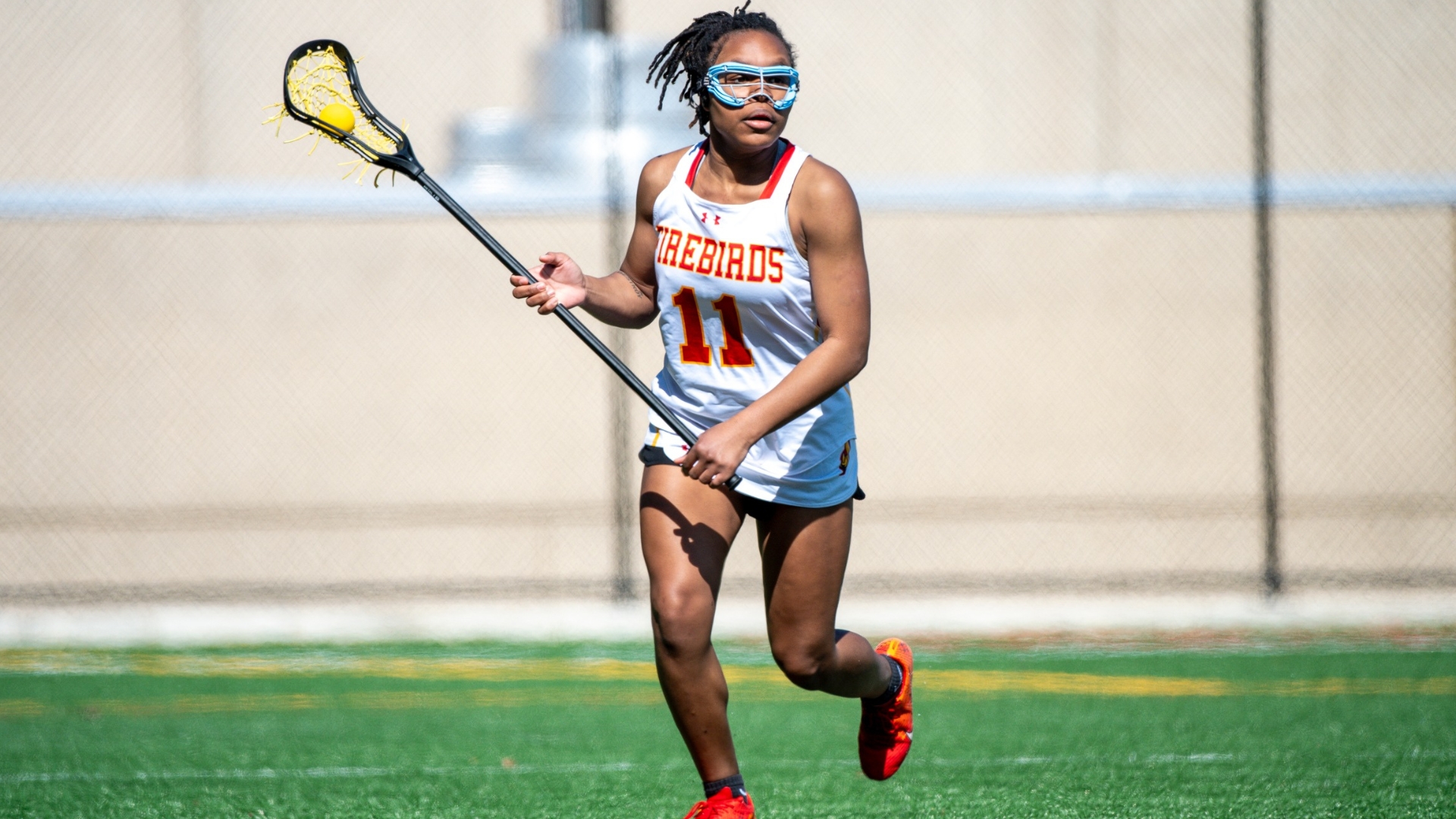Gunter Scores First Career Hat Trick in Firebirds Loss to Davis & Elkins