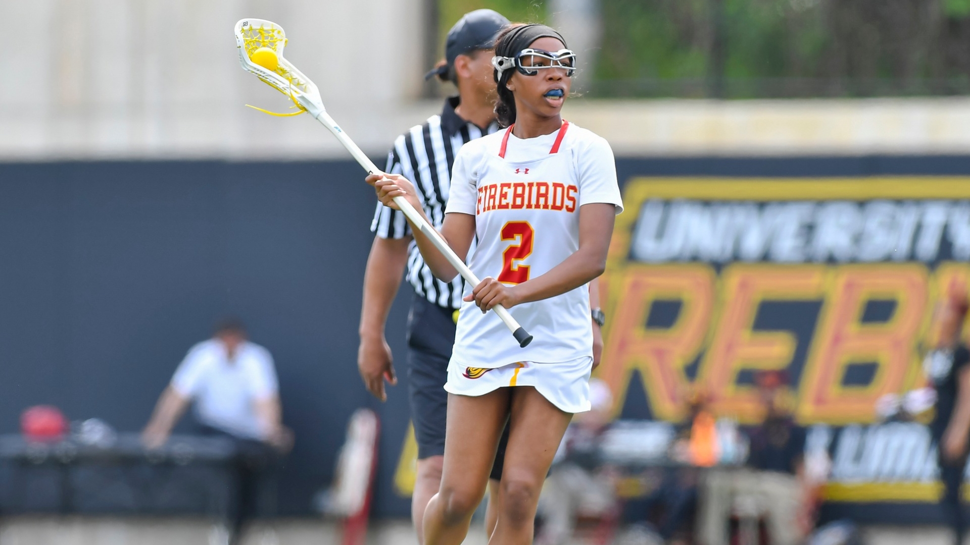 Firebirds Conclude Season at D'Youville
