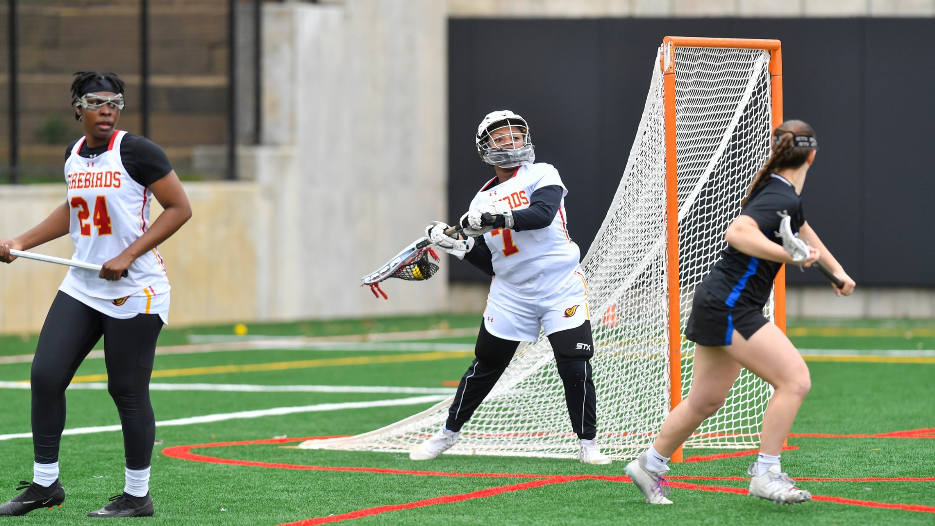 UDC Women&rsquo;s Lacrosse Falls on the Road to Roberts Wesleyan