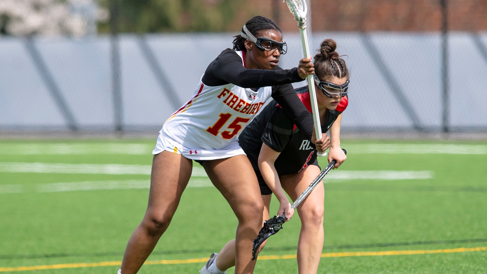 Firebirds Defeated By Barton on the Road