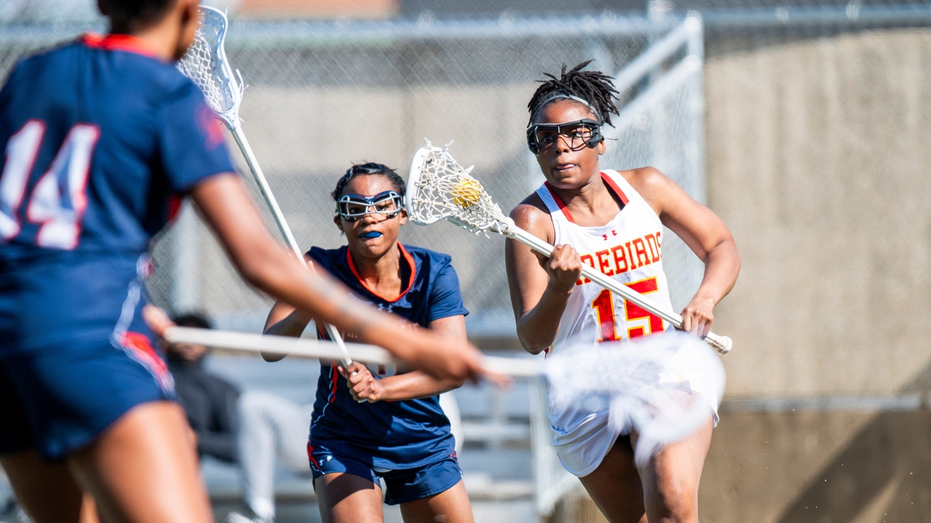 District of Columbia Women's Lacrosse Falls to Molloy in ECC Opener