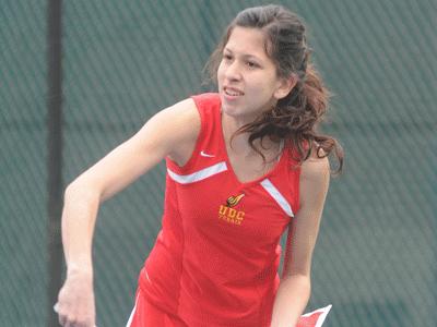 Pictured is Jessica Nunez