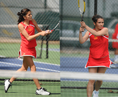 Jessica Nunez  and  Maria Vitkina