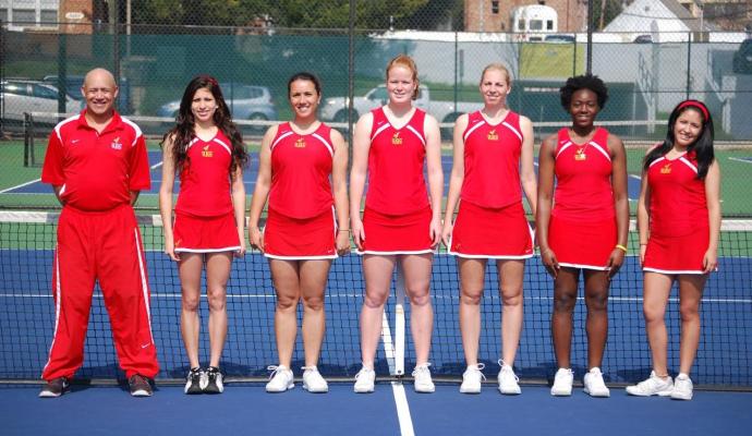 University of the District of Columbia Women&rsquo;s Tennis Team&rsquo;s Storybook Season Comes to Close in NCAA Round of 16