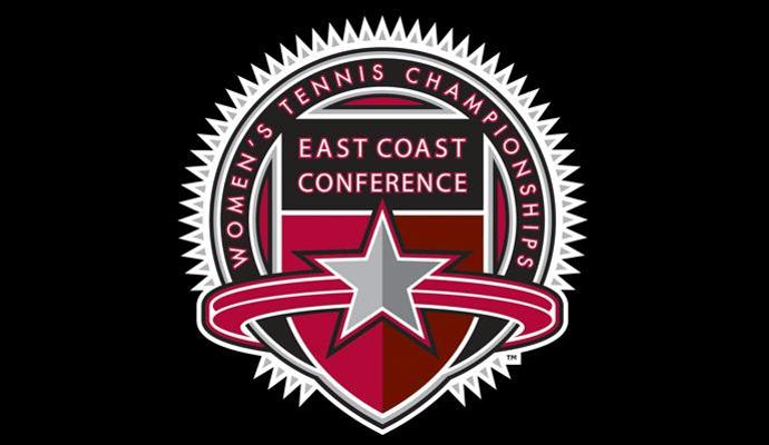 Bracket Set for ECC Women's Tennis Championship