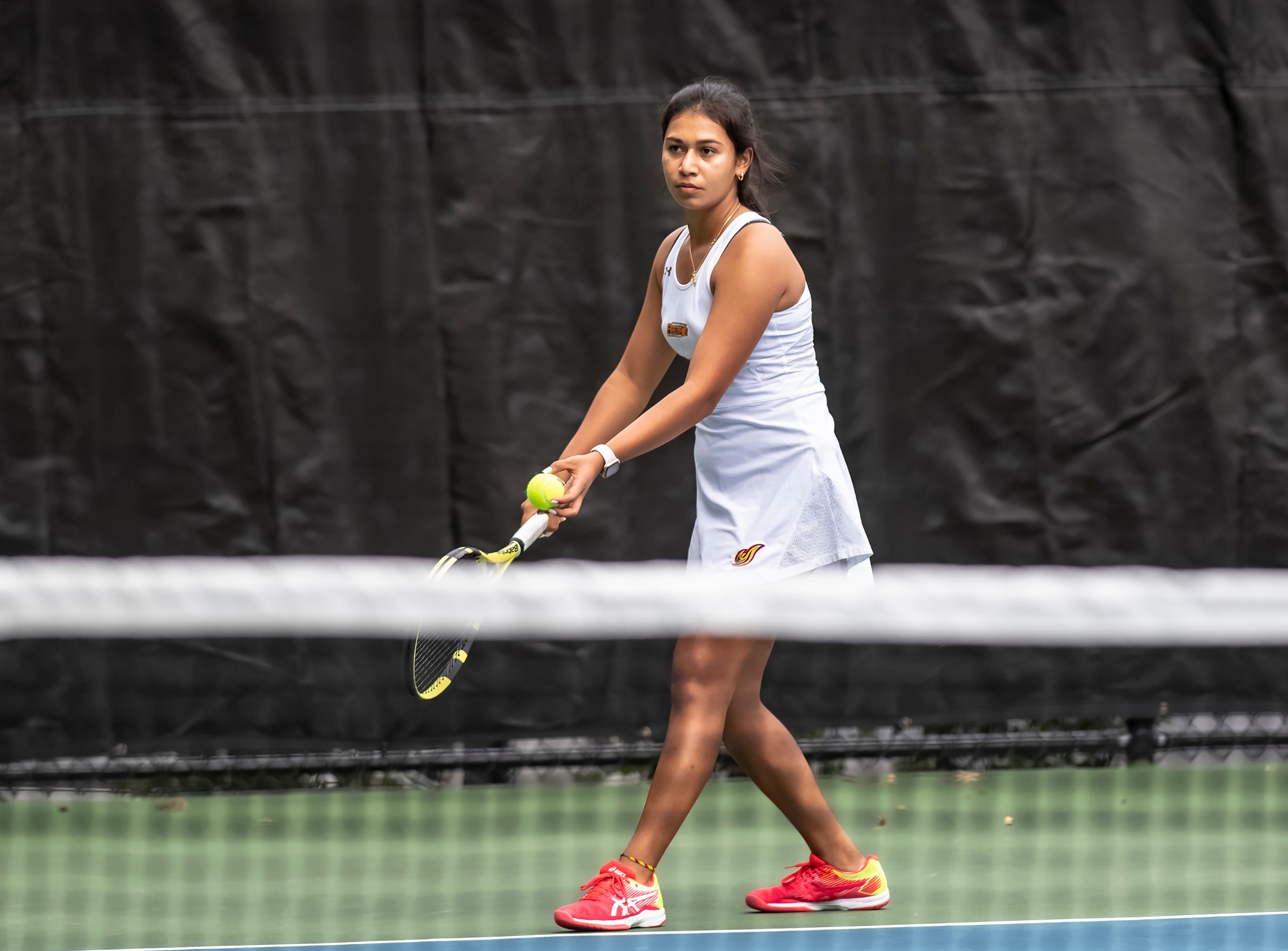 Firebirds Face Setback at Goldey-Beacom College