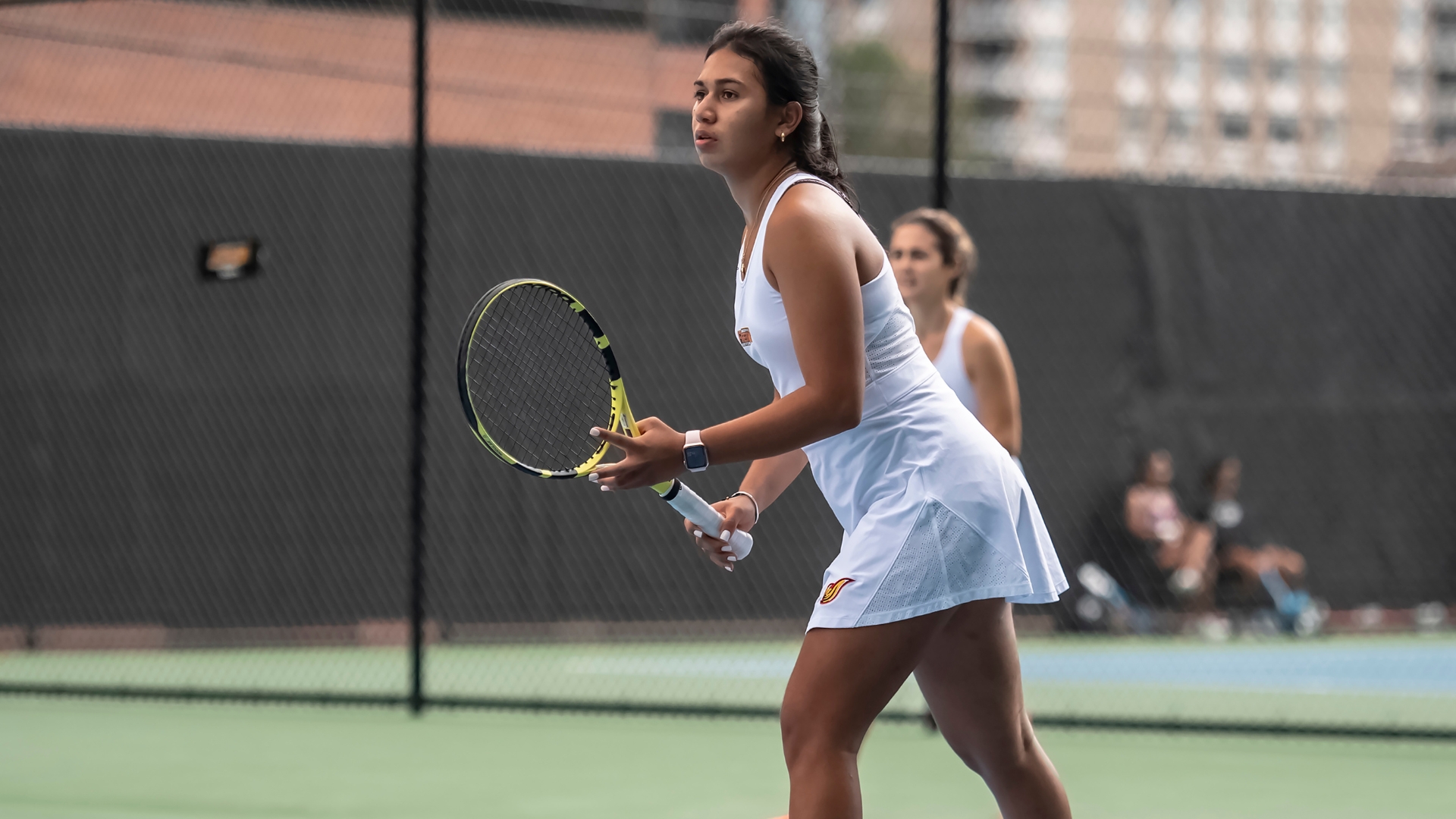 Firebirds Fall to D1 Morgan State
