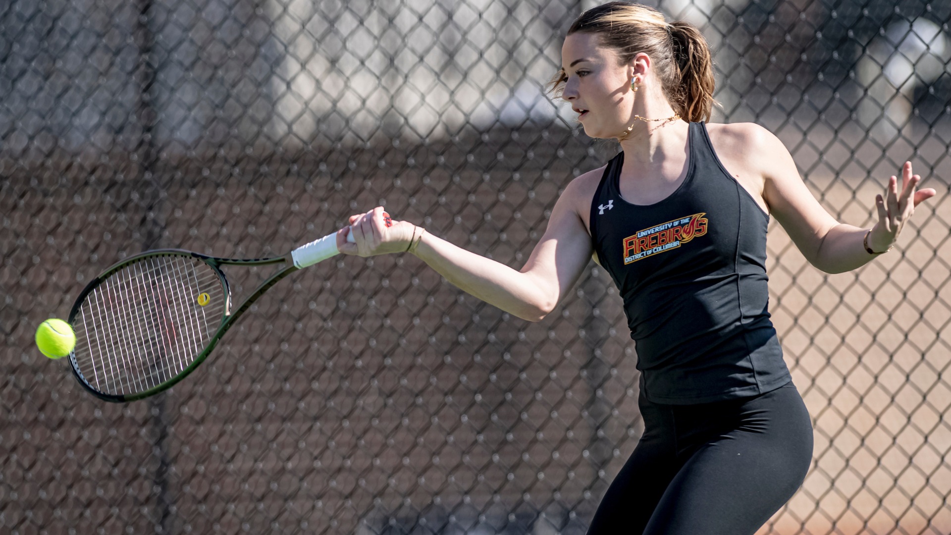Firebirds Cruise Past Fighting Owls