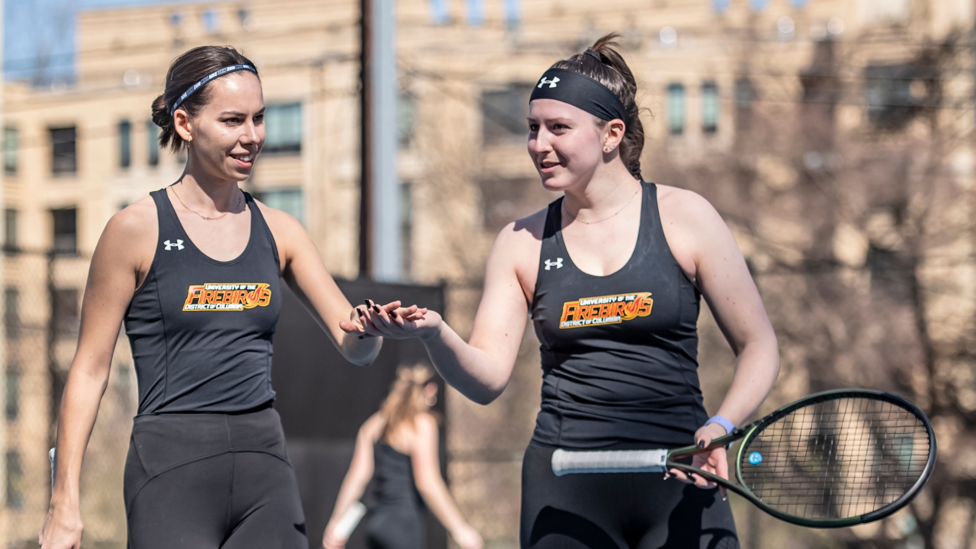 Firebirds Extend Win Streak to 3, Defeats Adelphi University 5-2