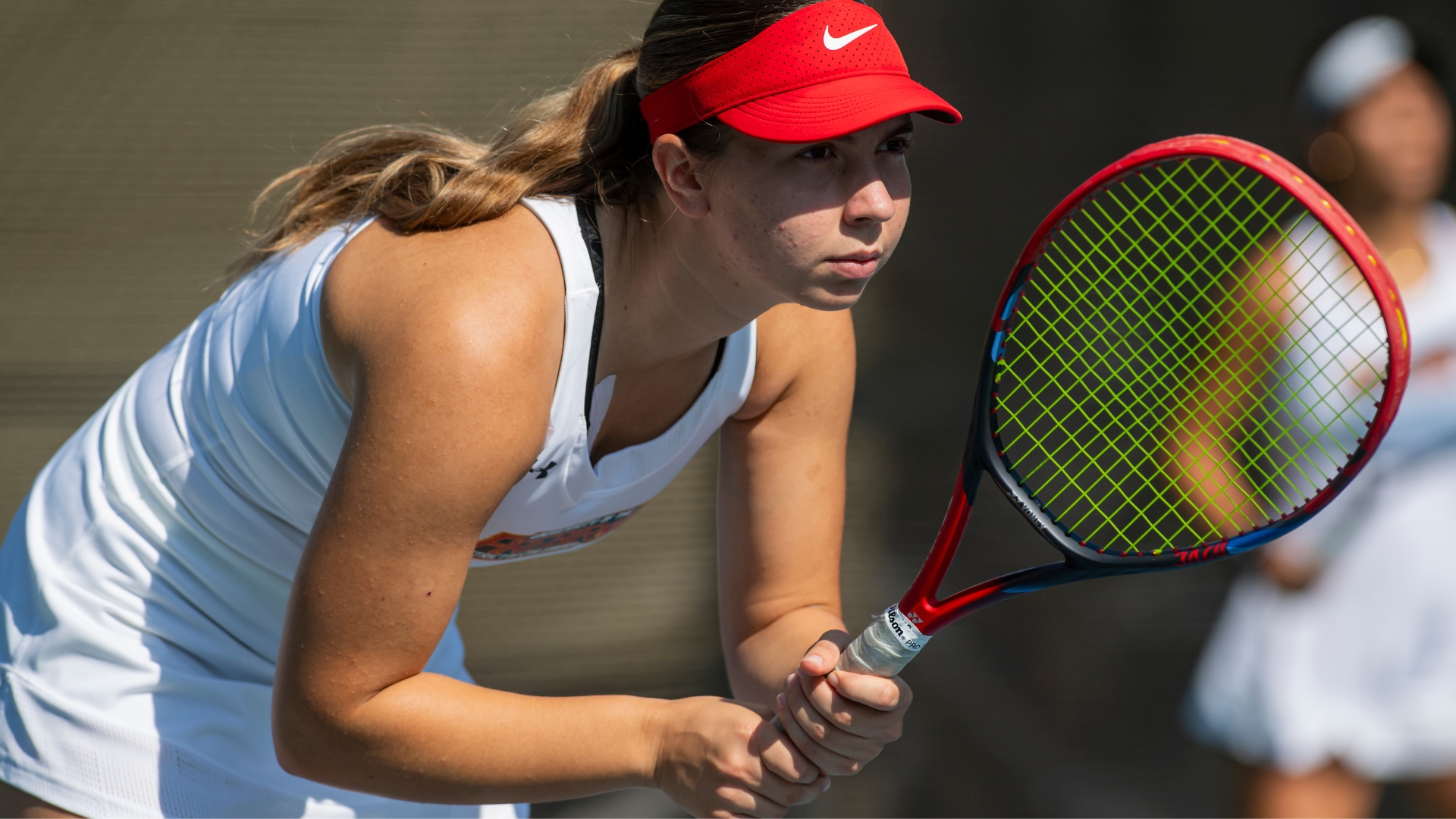 UDC Women&rsquo;s Tennis Edged Out by Jefferson 4-3