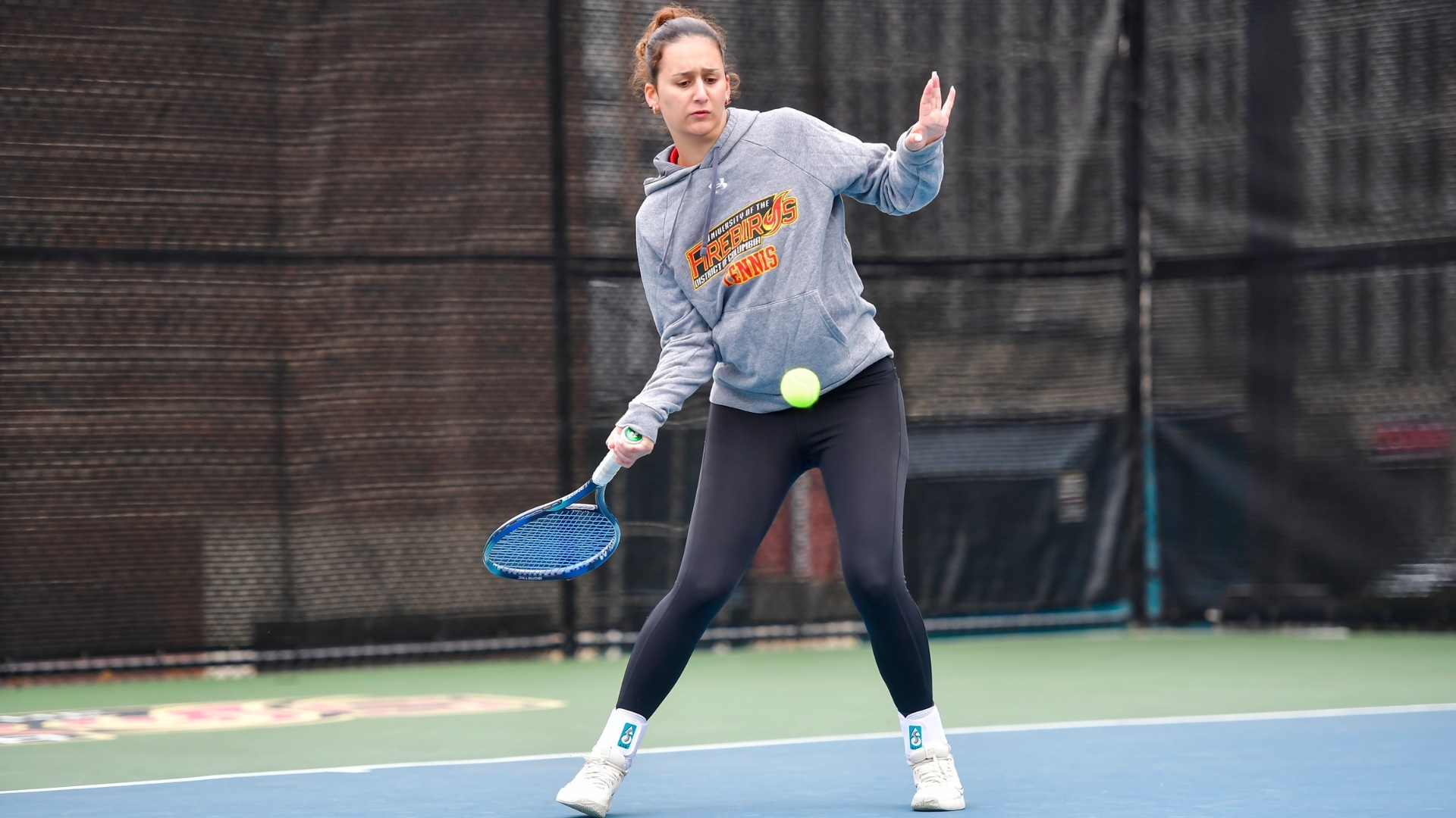 UDC Women&rsquo;s Tennis Falls to No. 26 Wilmington University in Regular Season Finale